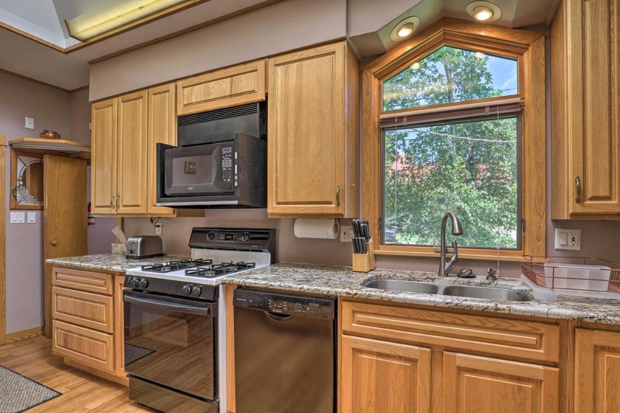 Bisbee Home Less Than Half Mi To Park And Tennis Courts! Bagian luar foto