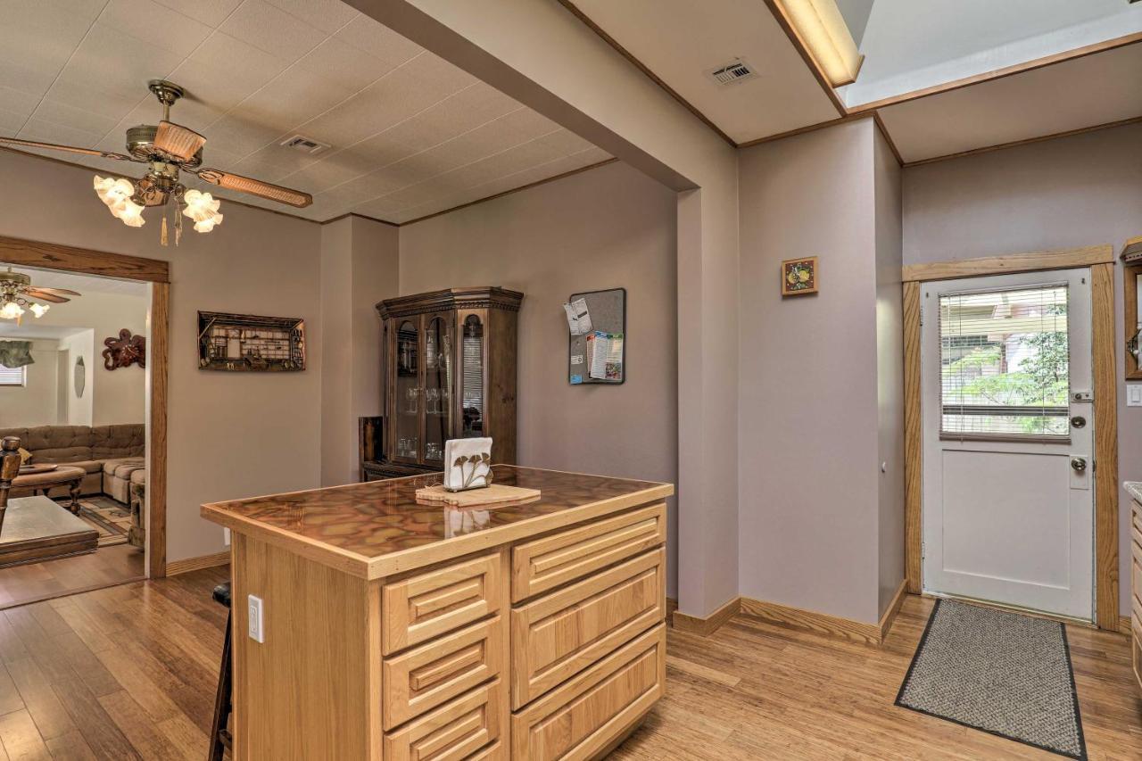 Bisbee Home Less Than Half Mi To Park And Tennis Courts! Bagian luar foto