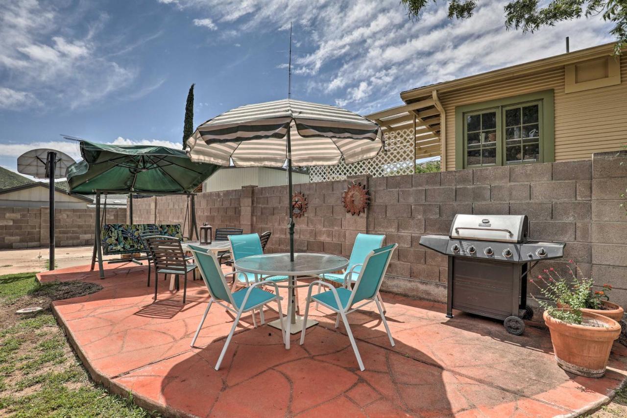 Bisbee Home Less Than Half Mi To Park And Tennis Courts! Bagian luar foto