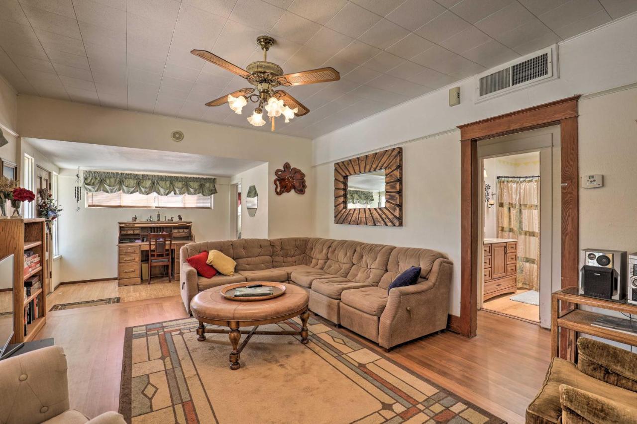 Bisbee Home Less Than Half Mi To Park And Tennis Courts! Bagian luar foto