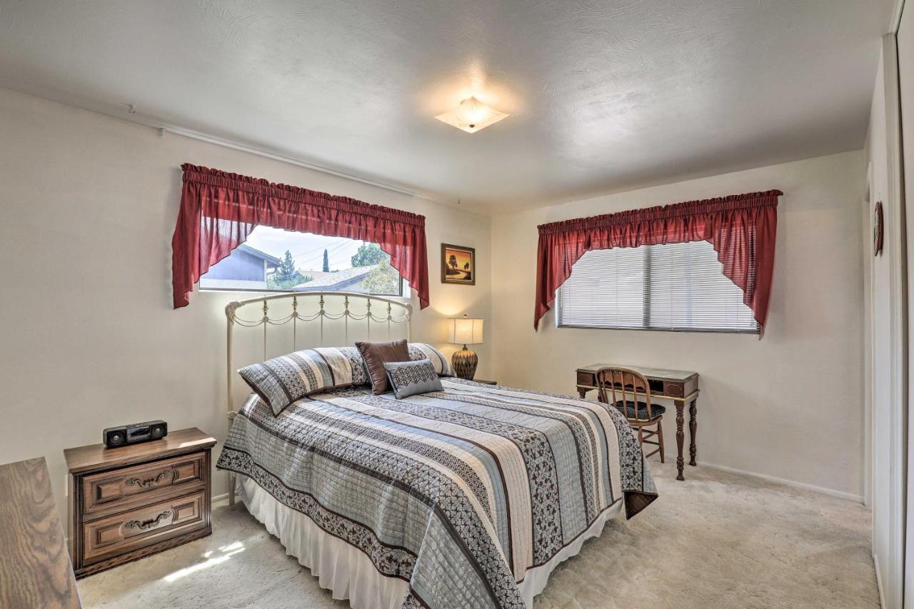 Bisbee Home Less Than Half Mi To Park And Tennis Courts! Bagian luar foto