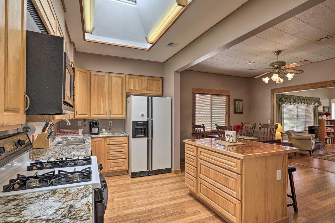 Bisbee Home Less Than Half Mi To Park And Tennis Courts! Bagian luar foto