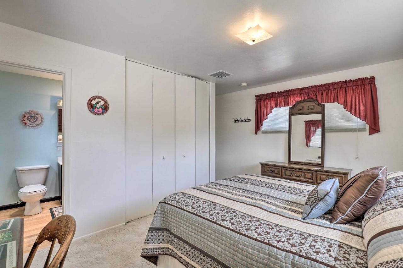 Bisbee Home Less Than Half Mi To Park And Tennis Courts! Bagian luar foto