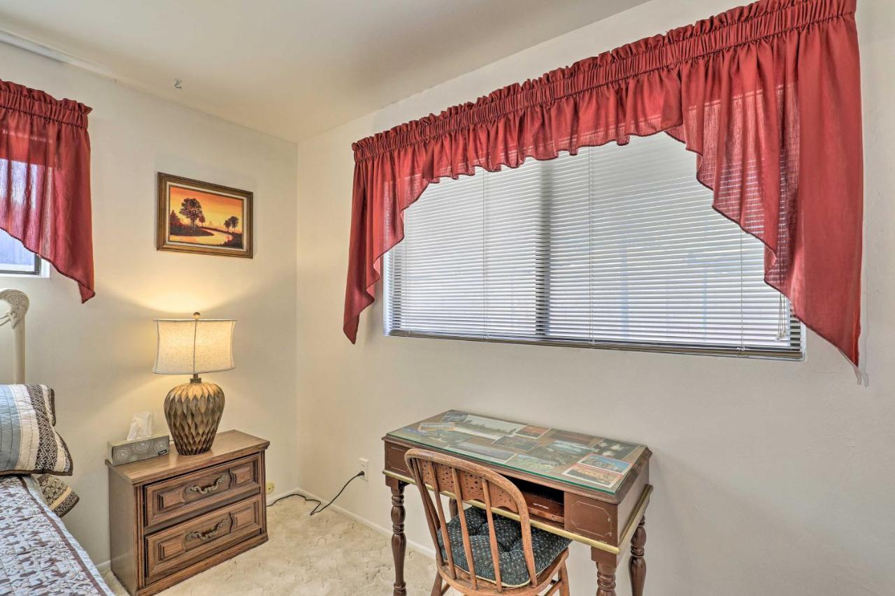 Bisbee Home Less Than Half Mi To Park And Tennis Courts! Bagian luar foto