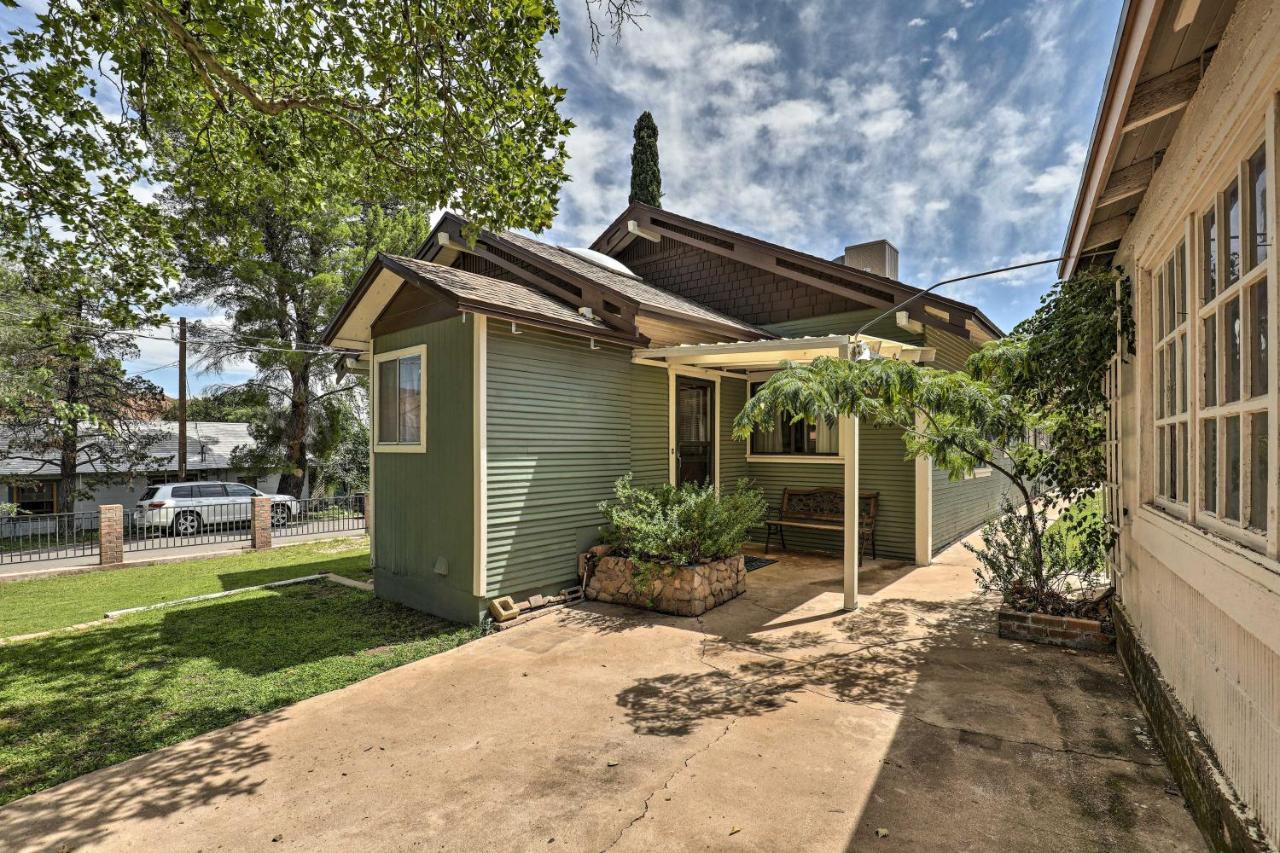 Bisbee Home Less Than Half Mi To Park And Tennis Courts! Bagian luar foto
