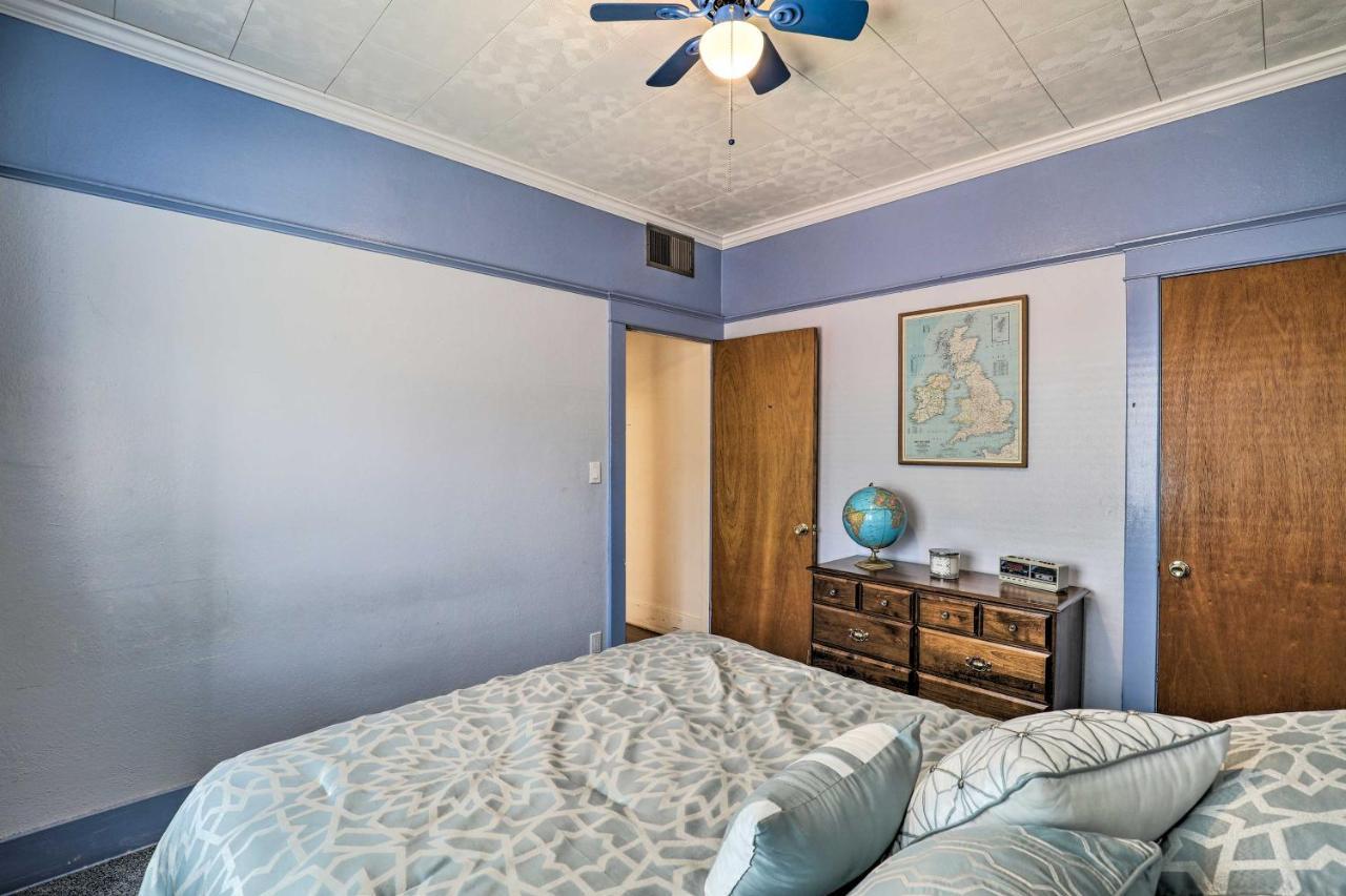 Bisbee Home Less Than Half Mi To Park And Tennis Courts! Bagian luar foto